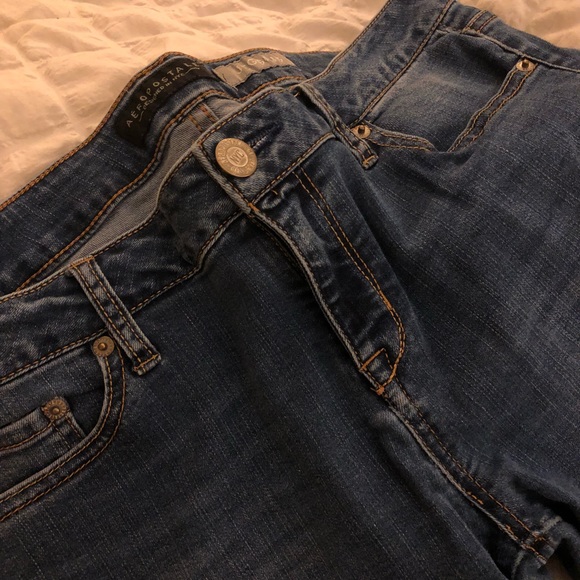 Aeropostale juniors jeggings - Picture 3 of 5